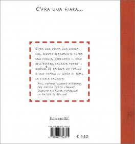 La Cicala e la Formica — Libro - 2
