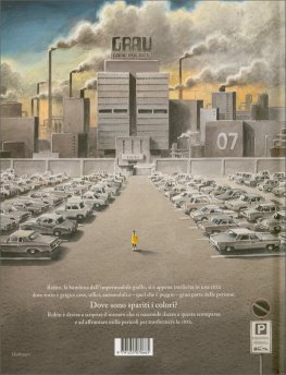 La Città Grigia — Libro - 2