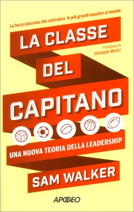 La Classe del Capitano — Libro - 1