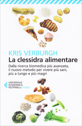 La Clessidra Alimentare — Libro - 1