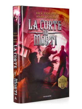 La Corte dei Morti — Libro - 1