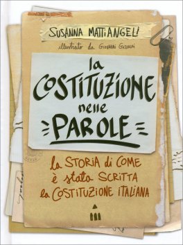 La Costituzione nelle Parole — Libro - 1