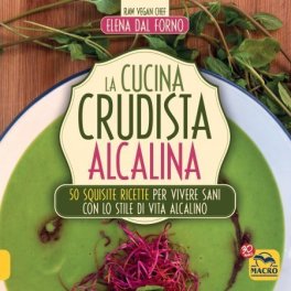 eBook - La Cucina Crudista Alcalina — eBook - 1