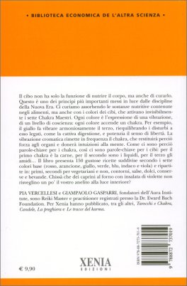 La Cucina dei Chakra — Libro - 2