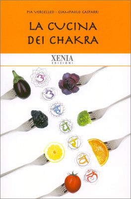 La Cucina dei Chakra — Libro - 1