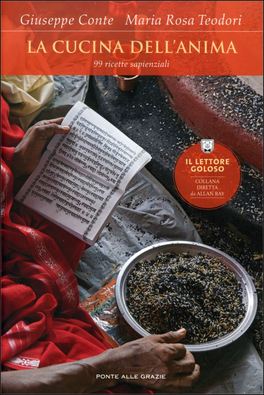 La Cucina dell'Anima  — Libro - 1