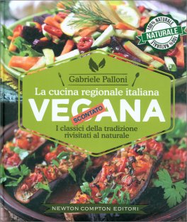 La Cucina Regionale Italiana Vegana — Libro - 1