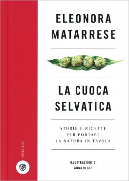 La Cuoca Selvatica — Libro - 1