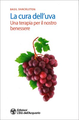 La Cura dell'Uva — Libro - 1