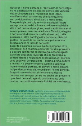 La Cura della Cervicale — Libro - 2