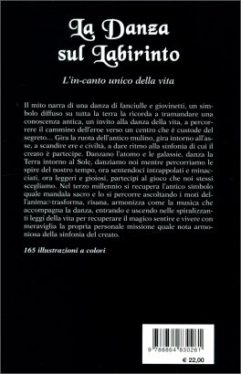 La Danza sul Labirinto  — Libro - 2