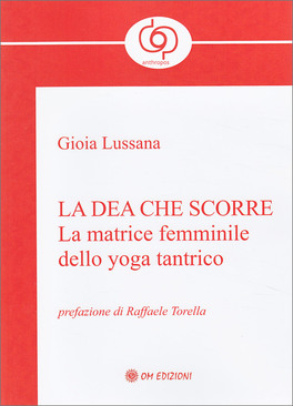 La Dea che Scorre — Libro - 1