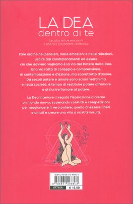 La Dea Dentro di Te — Libro - 2
