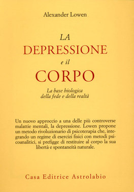 La Depressione e il Corpo  — Libro - 1