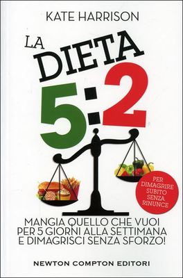 La Dieta 5:2  — Libro - 1