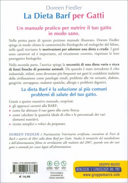 La Dieta Barf per Gatti — Libro - 2