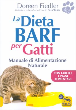 La Dieta Barf per Gatti — Libro - 1