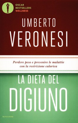 La Dieta del Digiuno — Libro - 1