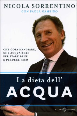 La Dieta dell'Acqua  — Libro - 1