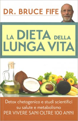 La Dieta della Lunga Vita — Libro - 1