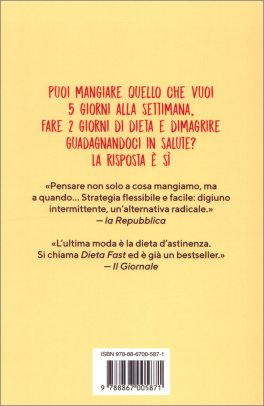 La Dieta Fast — Libro - 2