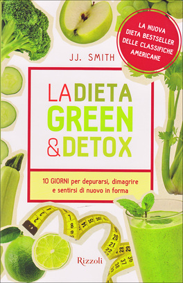 La Dieta Green & Detox  — Libro - 1