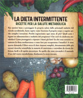 La Dieta Intermittente — Libro - 2