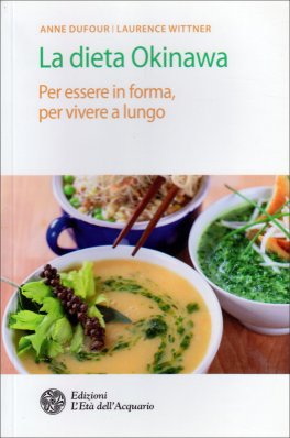 La Dieta Okinawa — Libro - 1
