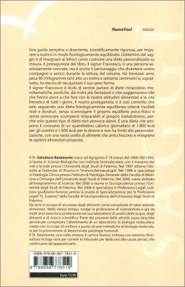 La Dieta Perfetta — Libro - 2