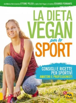 eBook - La Dieta Vegan per lo Sport — eBook - 1