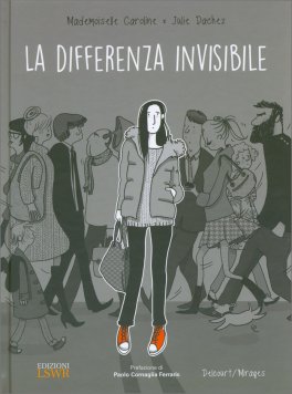 La Differenza Invisibile — Libro - 1