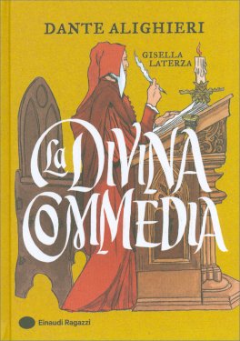 La Divina Commedia — Libro - 1