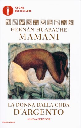 La Donna dalla Coda d'Argento — Libro - 1