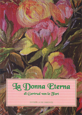 La Donna Eterna — Libro - 1