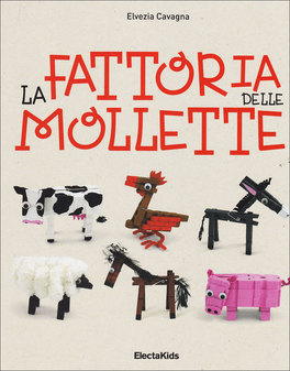 La Fattoria delle Mollette — Libro - 1