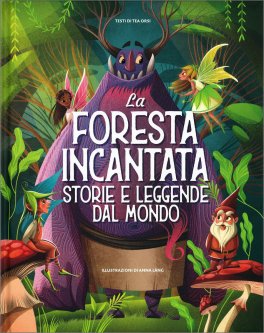La Foresta Incantata — Libro - 1
