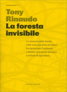 La Foresta Invisibile — Libro - 1