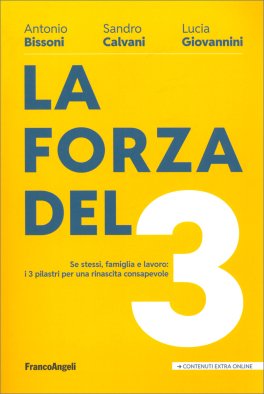 La Forza del 3 — Libro - 1