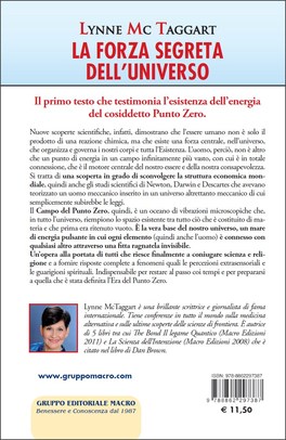 La Forza Segreta dell'Universo — Libro - 2