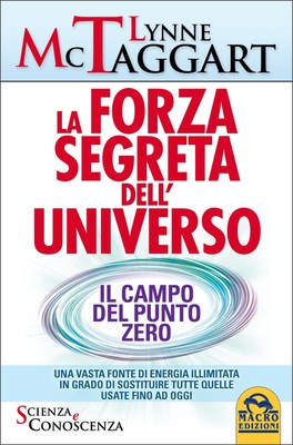 La Forza Segreta dell'Universo — Libro - 1