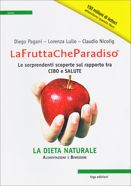 La Frutta che Paradiso  — Libro - 1