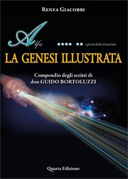 La Genesi Illustrata — Libro - 1
