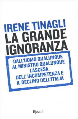 La Grande Ignoranza — Libro - 1