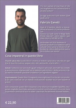 La Guida Definitiva al Bio-Bucato — Libro - 2