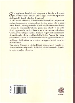 La Kabbalah e Platone — Libro - 2