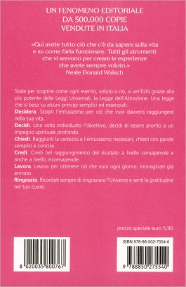 La Legge dell'Attrazione — Libro - 2