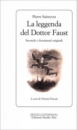 La Leggenda del Dottor Faust  — Libro - 1