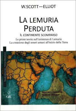 La Lemuria Perduta — Libro - 1
