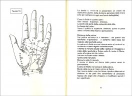 La Lettura delle Linee della Mano — Libro - 3