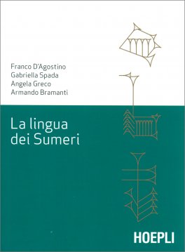 La Lingua dei Sumeri — Libro - 1